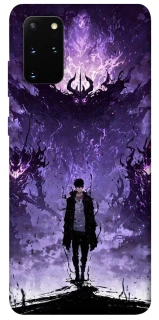 Чехол на Samsung Galaxy S20+ Sung Jinwoo фото 1 из 1
