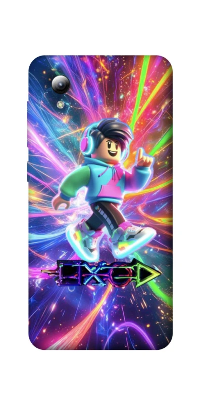 Чохол на ZTE Blade A3 (2019) Roblox collage ver.2 фото 1 з 1