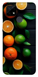 Чохол на Realme C21 citrus фото 1 з 1