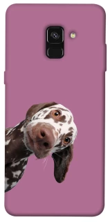 Чехол на Samsung A530 Galaxy A8 (2018) А что тут фото 1 из 1