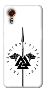 Чехол на Samsung Galaxy Xcover7 Копье Всевластия фото 1 из 1