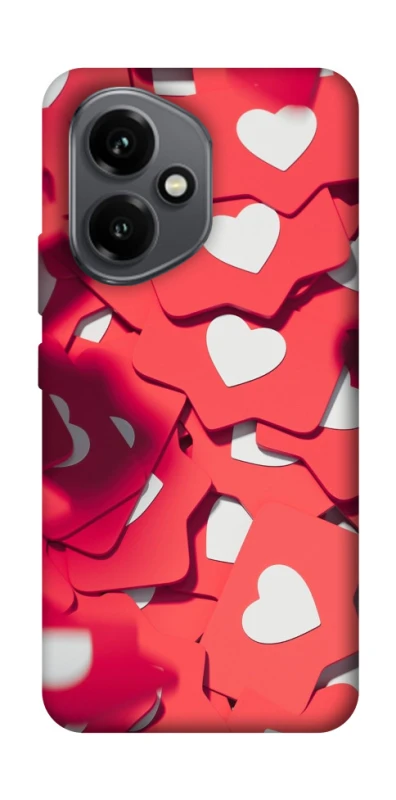 Чохол на Honor 400 Love aesthetic ver.2 фото 1 з 1