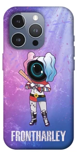 Чохол на Apple iPhone 16 Pro Max FrontHarley фото 1 з 1