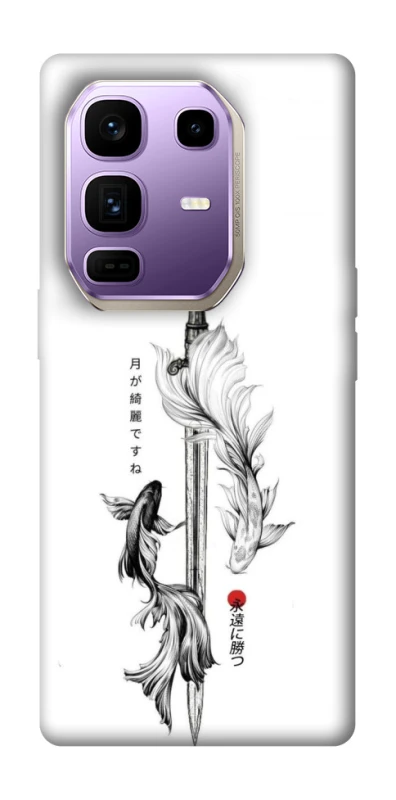 Чохол на Infinix Note 50 Pro+ Tattoo ver.6 фото 1 з 1