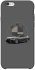 Чохол на Apple iPhone 6/6s plus (5.5") BMW grey v2 фото 1 з 1