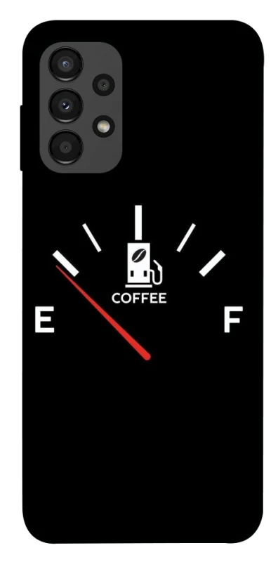 Чехол на Samsung Galaxy A13 4G Сoffee speedometer фото 1 из 1