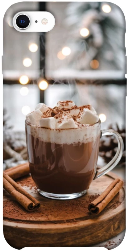 Чехол на Apple iPhone SE (2020) Cocoa фото 1 из 1