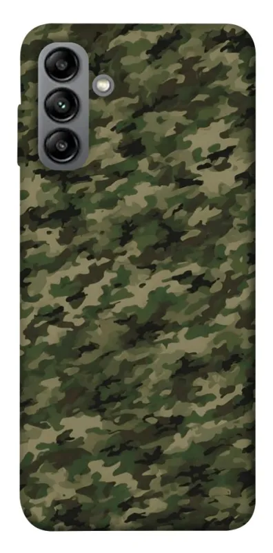 Чехол на Samsung Galaxy A04s Camouflage v24 фото 1 из 1