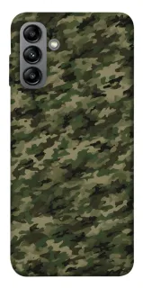 Чехол на Samsung Galaxy A04s Camouflage v24 фото 1 из 1