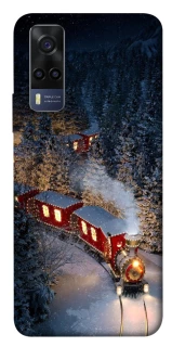 Чехол на Vivo Y53s Новогодний v15 фото 1 из 1