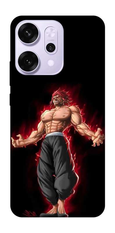 Чехол на Oppo Reno 14 Pro Yujiro фото 1 из 1