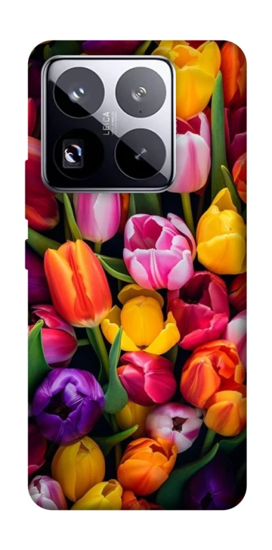 Чохол на Xiaomi 15 Pro Flowers v30 фото 1 з 1