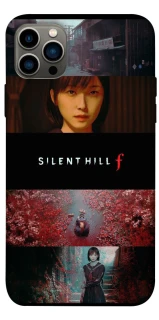 Чехол на Apple iPhone 12 Pro (6.1") Silent Hill aesthetic ver.3 фото 1 из 1