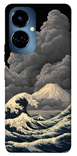 Чохол на TECNO Camon 19 Pro Japan mountains фото 1 з 1