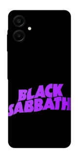 Чохол на Samsung Galaxy A07 Black Sabbath logo ver.1 фото 1 Чохол на Samsung Galaxy A07 Black Sabbath logo ver.1 фото 1 з 1