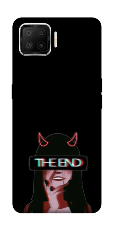 Чехол на Oppo A73 (2017) the End фото 1 из 1