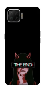 Чехол на Oppo A73 (2017) the End фото 1 из 1