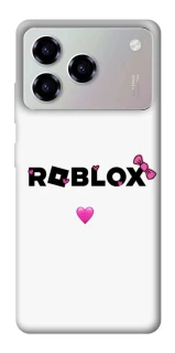 Чохол на ZTE Blade A76 Roblox heart фото 1 з 1