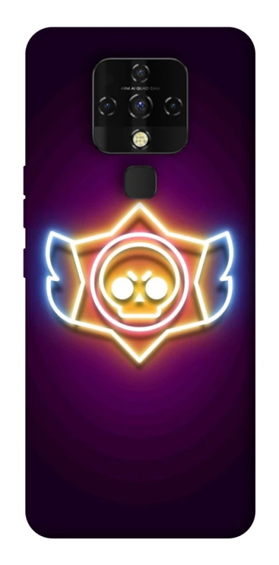Чохол на TECNO Camon 16 SE Brawl Stars ver.3 фото 1 з 1