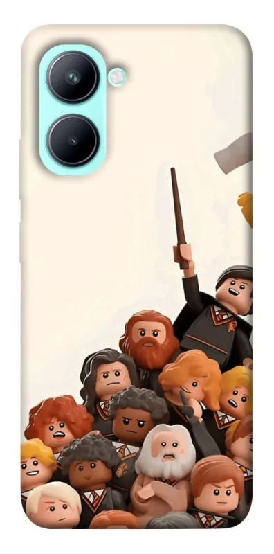 Чохол на Realme C33 Harry Potter V19 фото 1 з 1