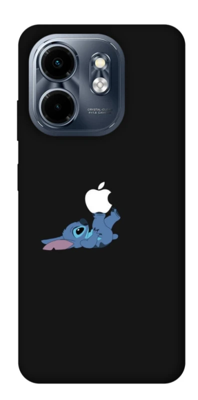 Чохол на Infinix Smart 9 4G / Hot 50i Apple logo ver.9 фото 1 з 1