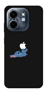 Чохол на Infinix Smart 9 4G / Hot 50i Apple logo ver.9 фото 1 з 1