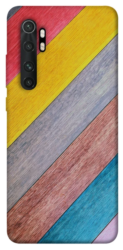 Чохол на Xiaomi Mi Note 10 Lite Дерево фото 1 з 1