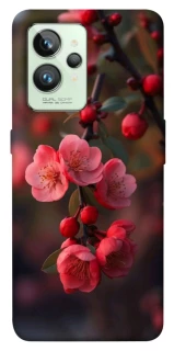 Чохол на Realme GT2 Flowers v28 фото 1 з 1