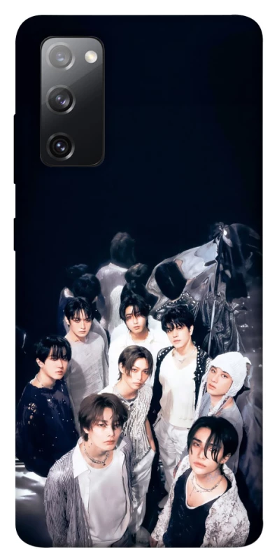 Чохол на Samsung Galaxy S20 FE Stray Kids v4 фото 1 з 1