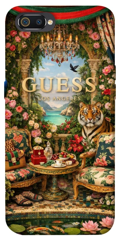 Чехол на Realme C2 Guess фото 1 из 1