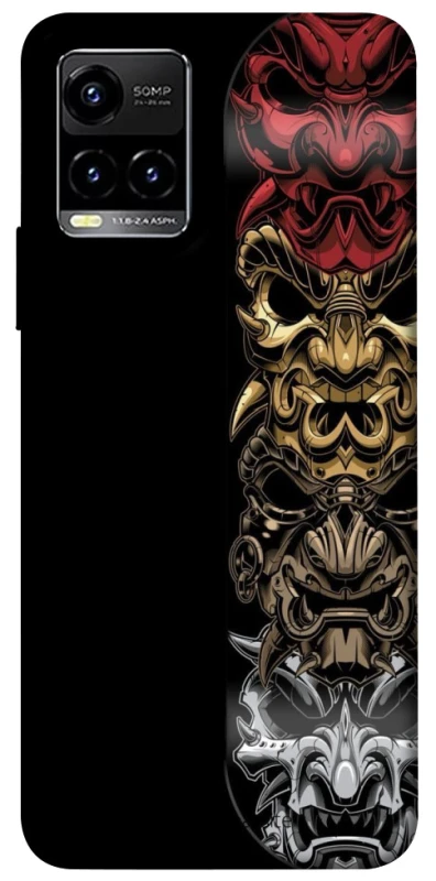 Чехол на Vivo Y21 / Y33s Samuray фото 1 из 1