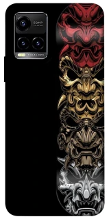 Чехол на Vivo Y21 / Y33s Samuray фото 1 из 1