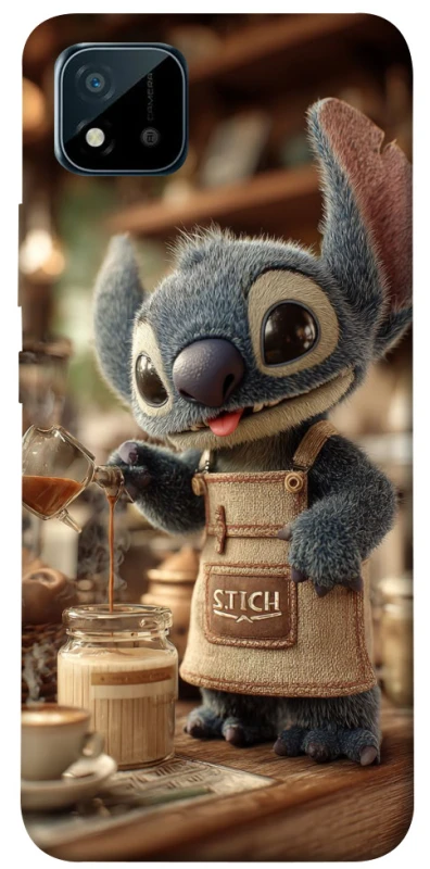 Чохол на Realme C11 (2021) Stitch ver.15 фото 1 з 1