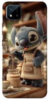 Чохол на Realme C20 Stitch ver.15 фото 1 з 1