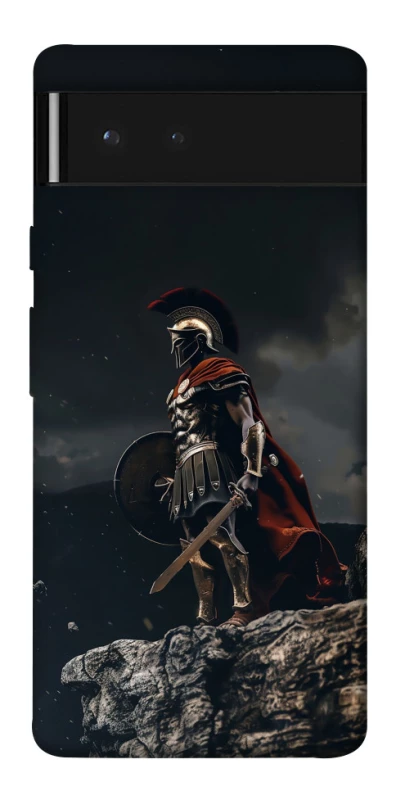 Чохол на Google Pixel 6 Roman warrior фото 1 з 1