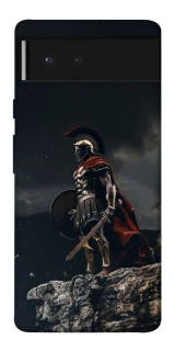 Чохол на Google Pixel 6 Roman warrior фото 1 з 1