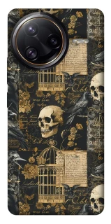 Чохол на Xiaomi Poco F7 Ultra Halloween aesthetics ver.1 фото 1 з 1