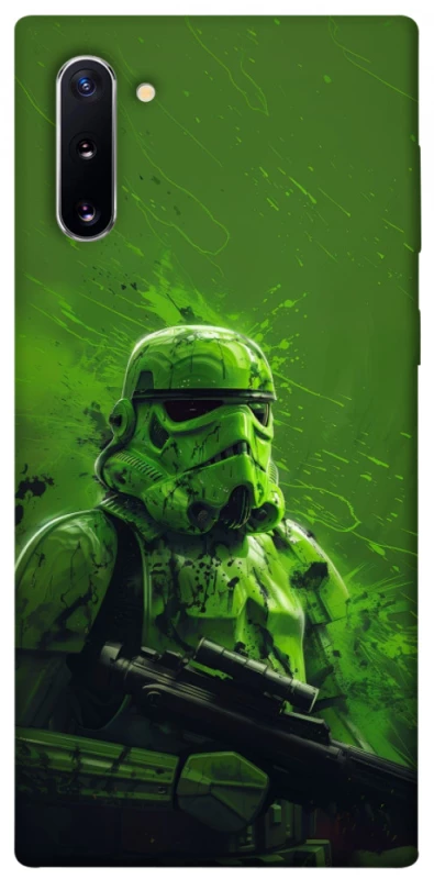 Чехол на Samsung Galaxy Note 10 stormtrooper фото 1 из 1