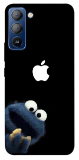 Чохол на TECNO Pop 5 LTE Apple logo ver.10 фото 1 з 1