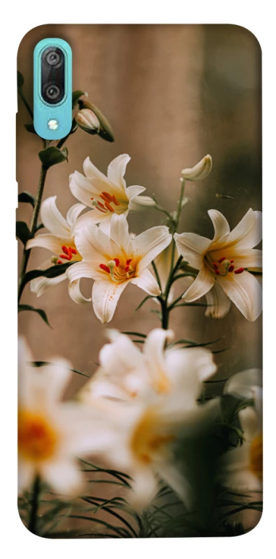 Чохол на Huawei Y6 Pro (2019) Лілії фото 1 з 1