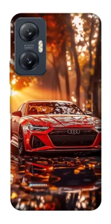Чехол на Infinix Hot 20 5G Audi at sunset фото 1 Чехол на Infinix Hot 20 5G Audi at sunset фото 1 из 1