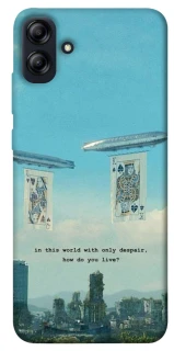 Чехол на Samsung Galaxy A04e Alice in Borderland ver.2 фото 1 из 1