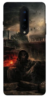 Чохол на OnePlus 8 Сталкер v4 фото 1 з 1