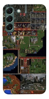 Чехол на Samsung Galaxy S22+ Heroes of Might and Magic фото 1 из 1