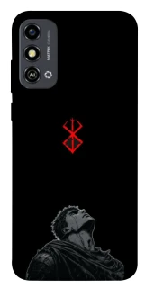 Чохол на ZTE Blade A53 Berserk V4 фото 1 з 1