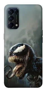 Чехол на Oppo Reno 5 4G venom v7 фото 1 из 1