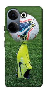 Чохол на TECNO Camon 20 Pro (CK7n) Football Ball 2024 фото 1 з 1