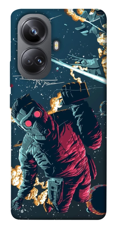 Чохол на Realme 10 Pro+ Star Lord фото 1 з 1