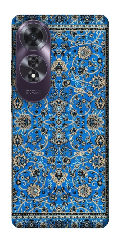 Чохол на Oppo A60 Килим v52 фото 1 з 1