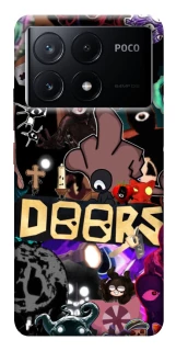 Чохол на Xiaomi Poco X6 Doors фото 1 з 1